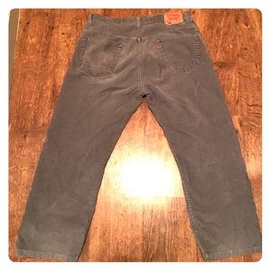 Levi Corduroy Jeans 👖